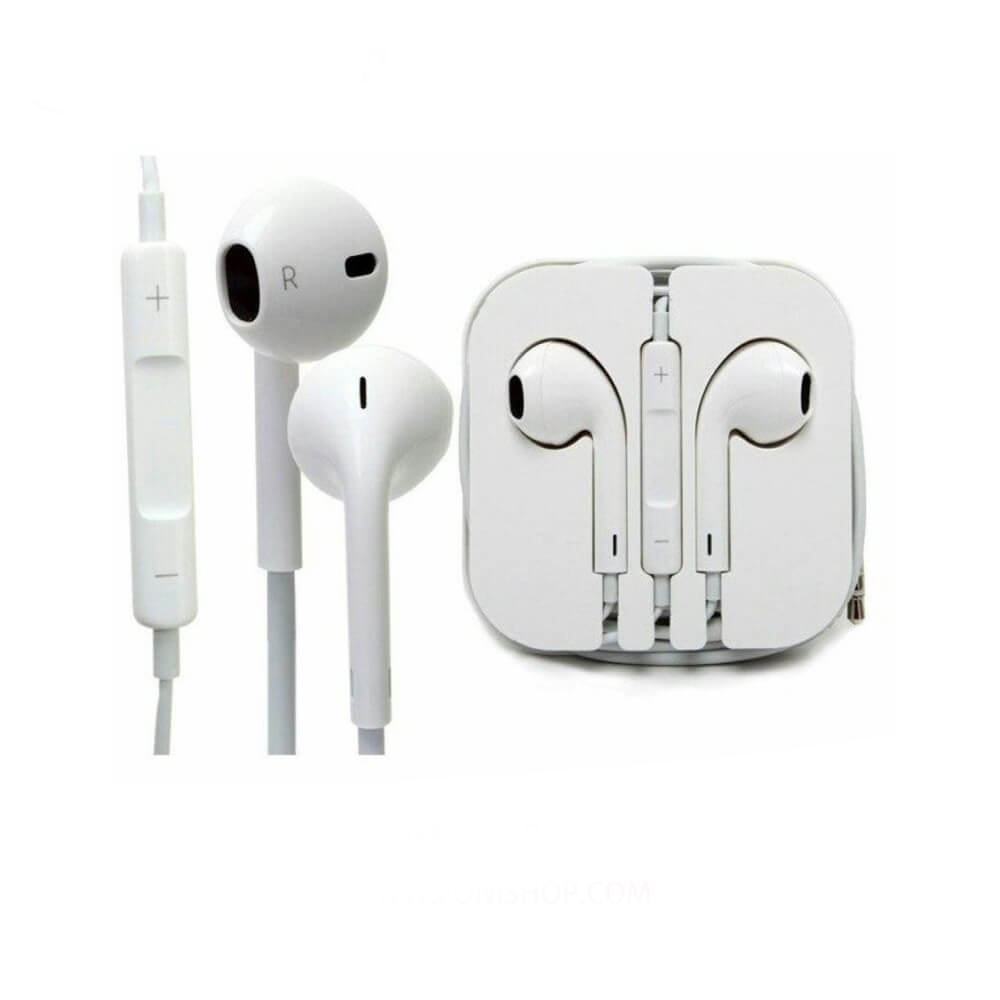 هندسفری سیمی آیفون مدل EARPODS